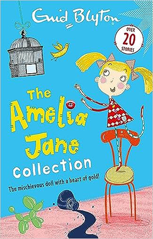 The Amelia Jane Collection: Over 20 stories